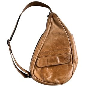 Ameribag Leather Healthy Sling Bag